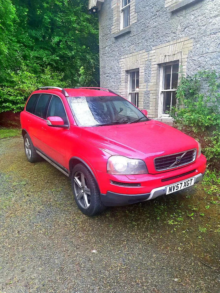 Volvo XC90 SE SPORT D5 - Image 4