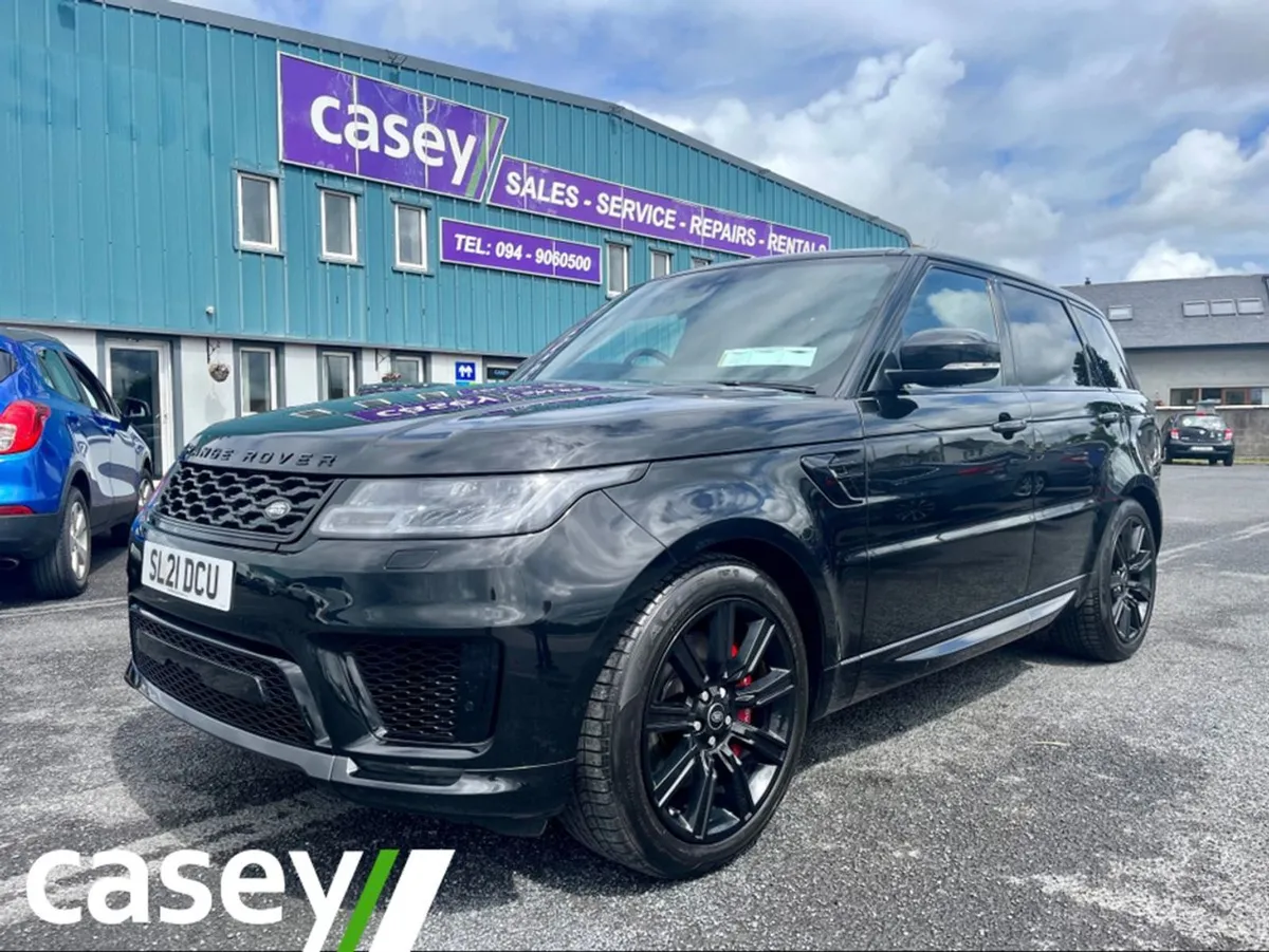 Land Rover Range Rover Sport Sport HSE Dynamique - Image 1