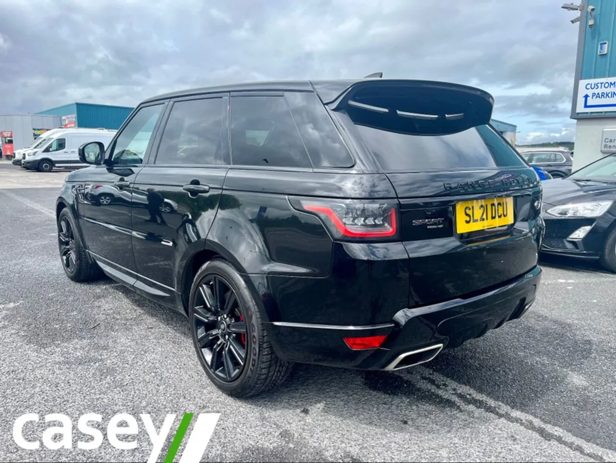 Land Rover Range Rover Sport Sport HSE Dynamique - Image 2