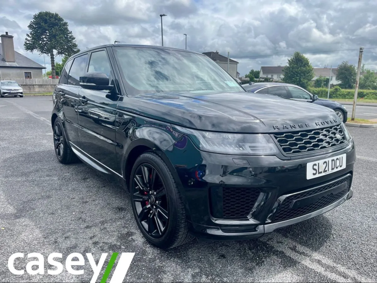 Land Rover Range Rover Sport Sport HSE Dynamique - Image 3