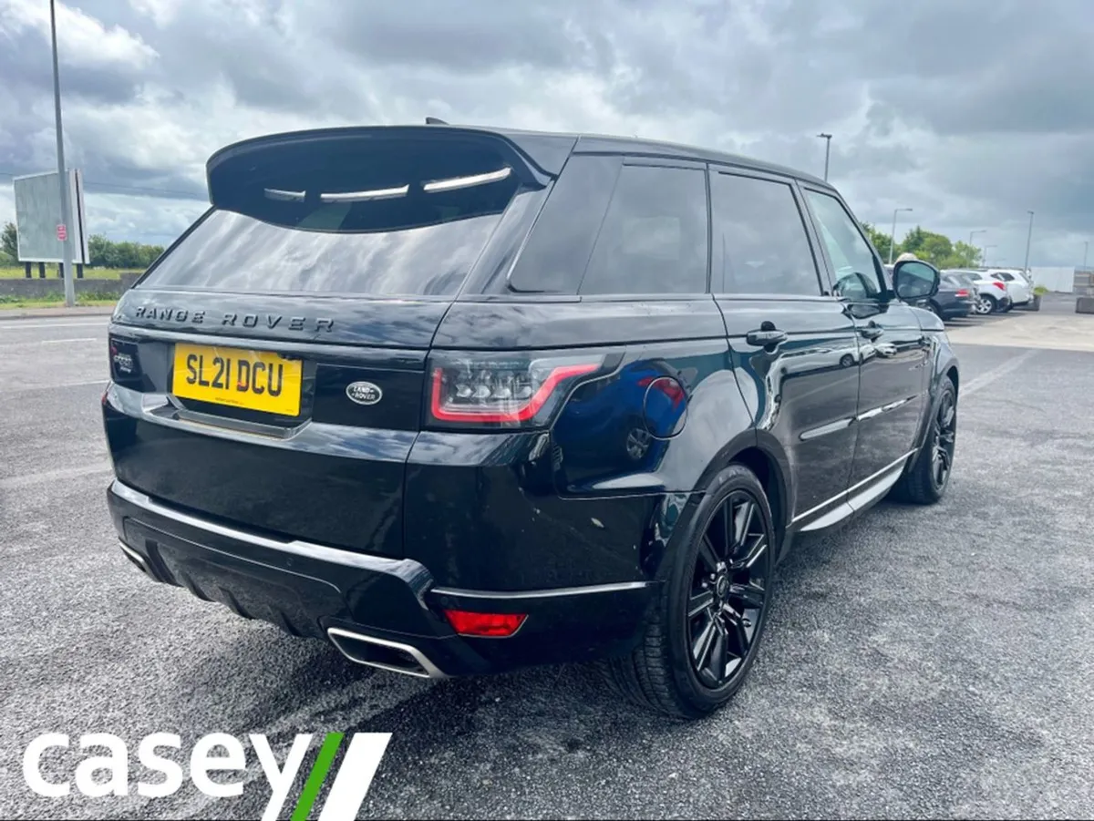 Land Rover Range Rover Sport Sport HSE Dynamique - Image 4