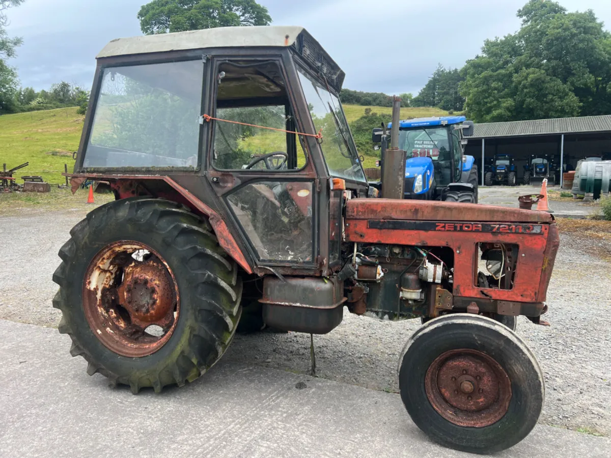 Zetor 7211 - Image 1