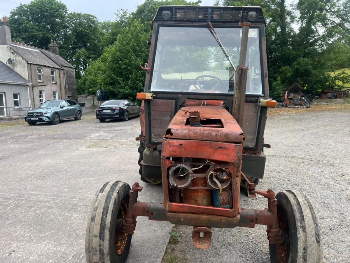 Zetor 7211 - Image 3