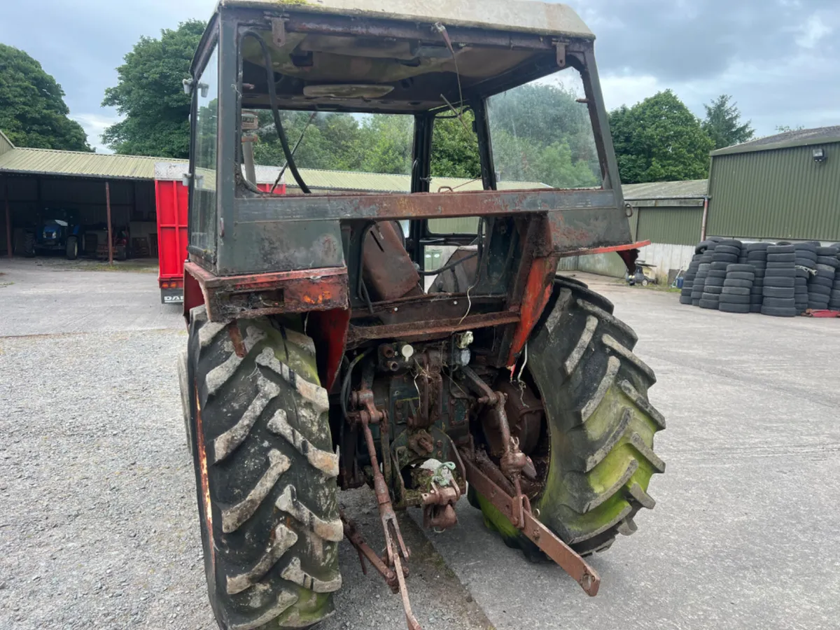 Zetor 7211 - Image 4