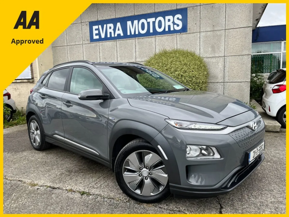 Hyundai Kona Kauai EV Premium 64kwh //facelift Mo - Image 1