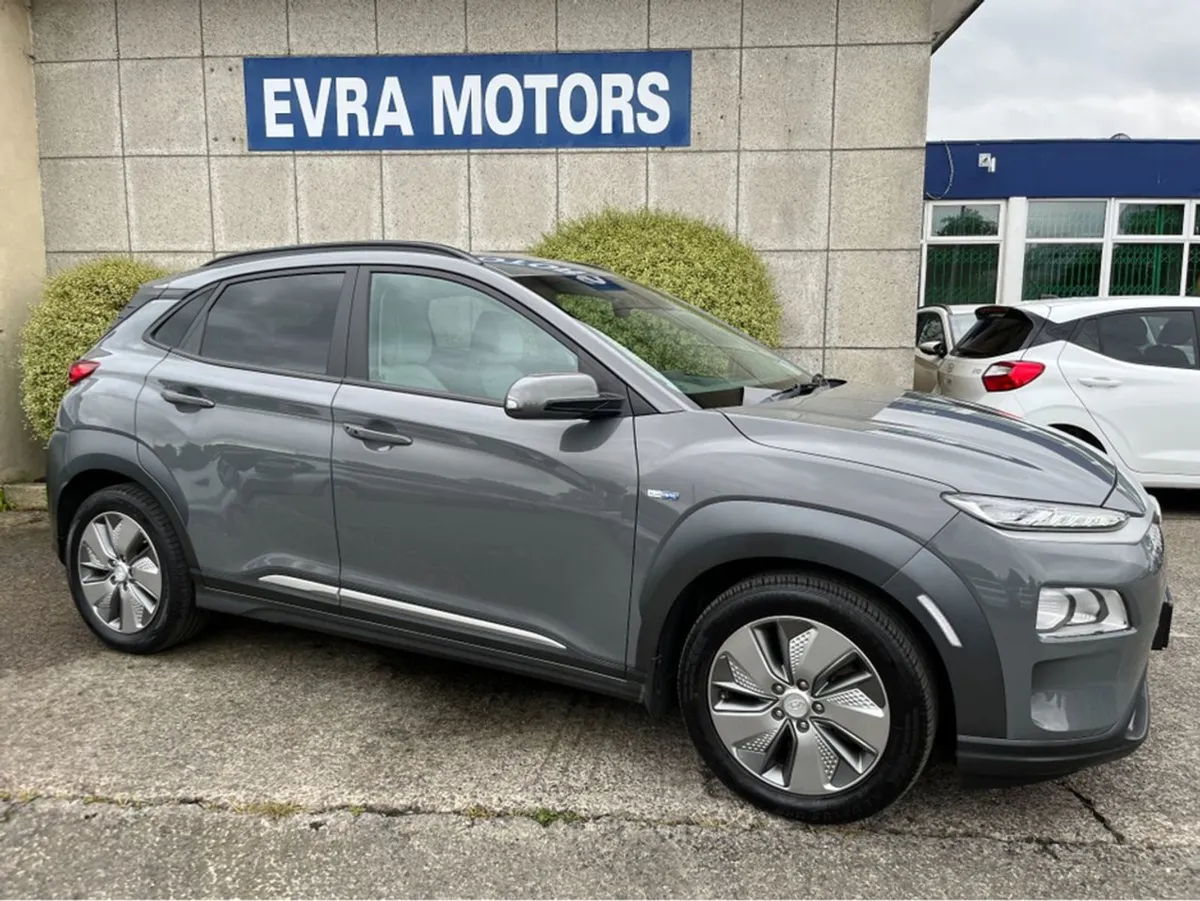 Hyundai Kona Kauai EV Premium 64kwh //facelift Mo - Image 2