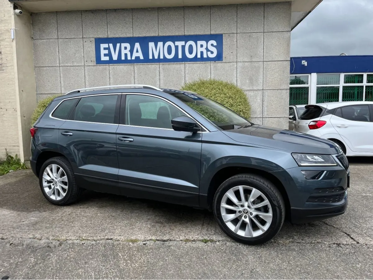 Skoda Karoq Style 1.5 TSI 150HP //high Spec//sat - Image 2