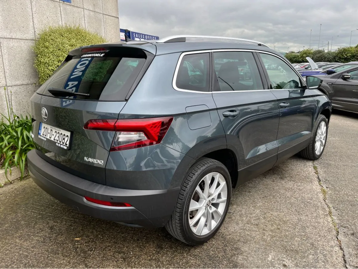 Skoda Karoq Style 1.5 TSI 150HP //high Spec//sat - Image 4