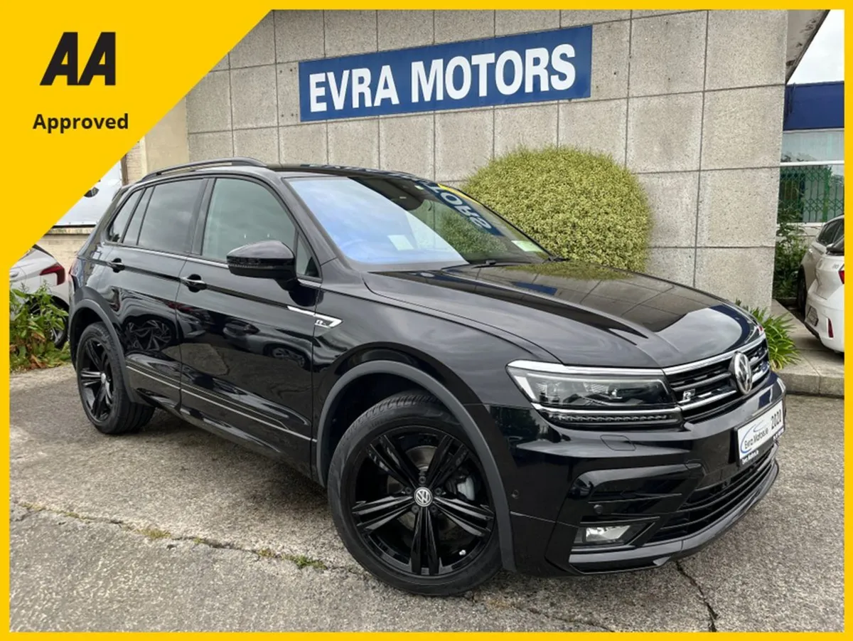 Volkswagen Tiguan R-line 4 Motion Automatic 2.0 D - Image 1