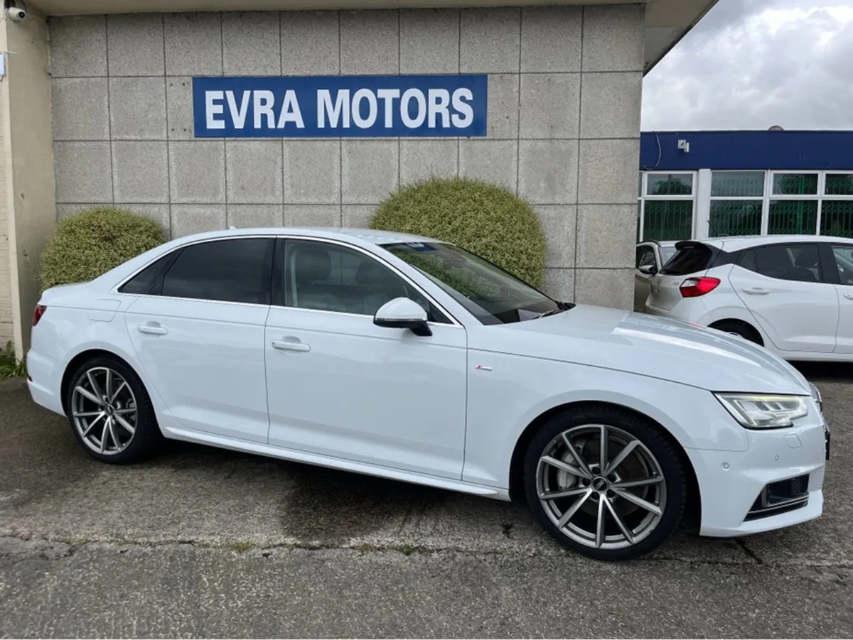 Audi A4 S-line Quattro 250BHP 2.0 Petrol //massiv - Image 2