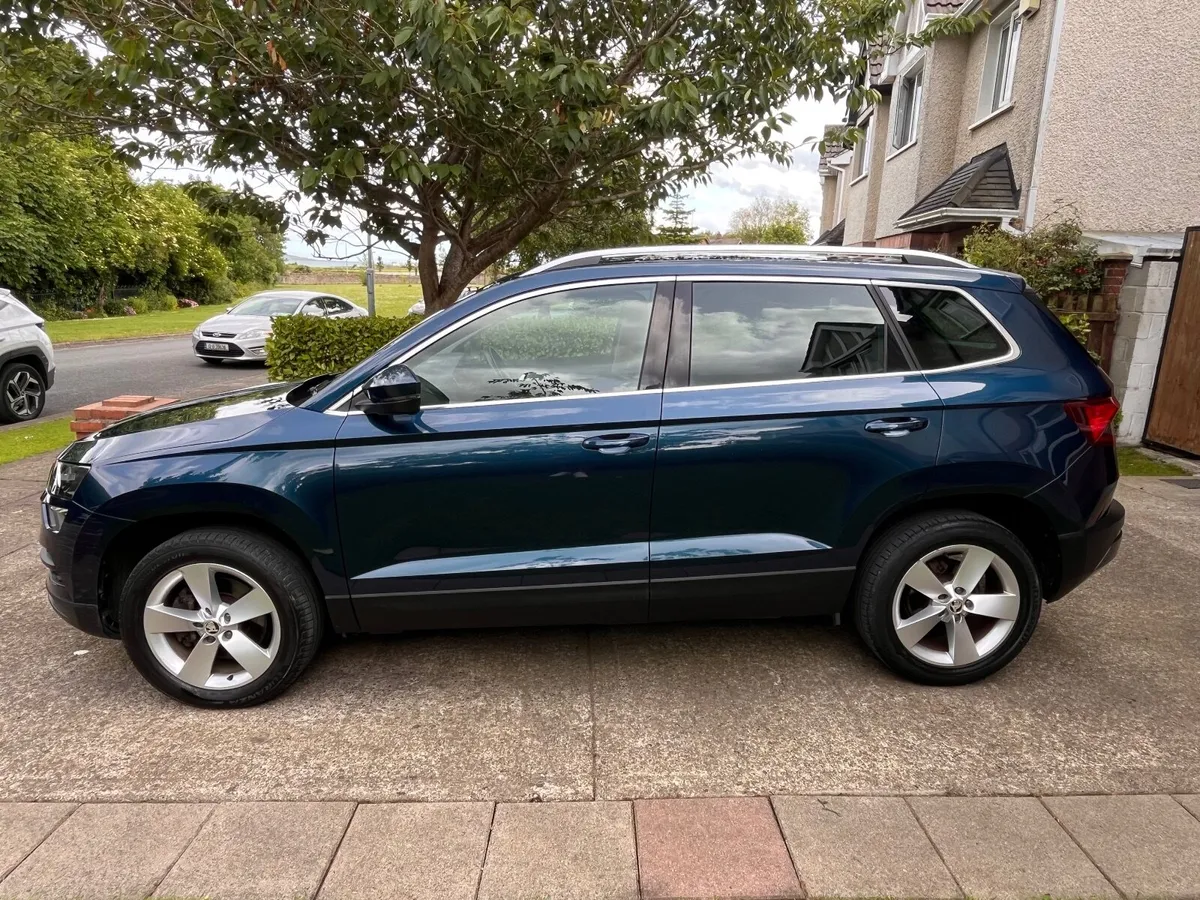 2018 Skoda Karoq DSG Automatic - Image 1