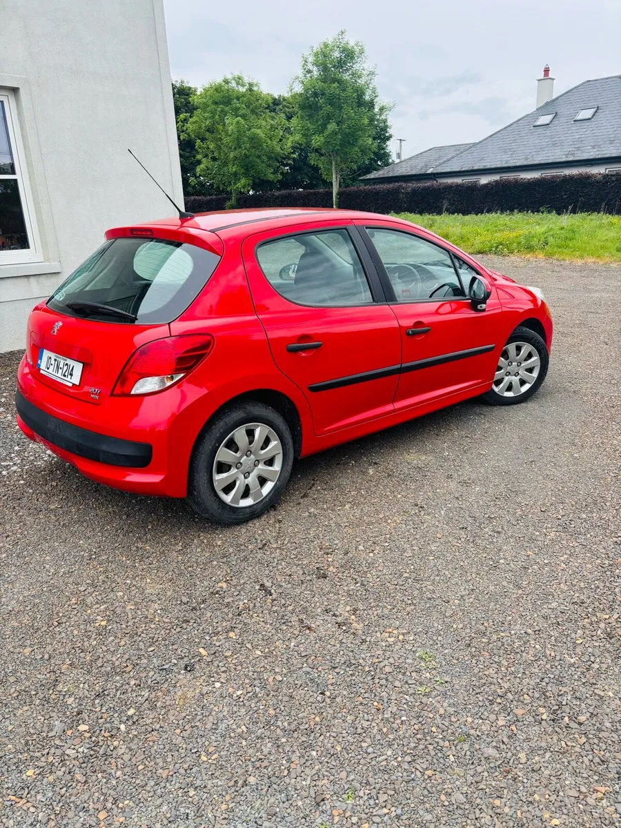 Peugeot 207 HDI diesel,NCT 06/26,Immaculate - Image 4