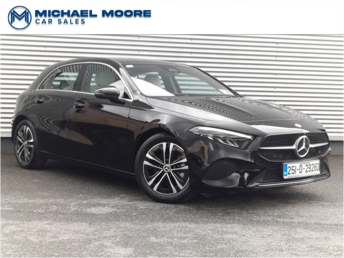 Mercedes-Benz A-Class A 180 d Progressive Edition - Image 1