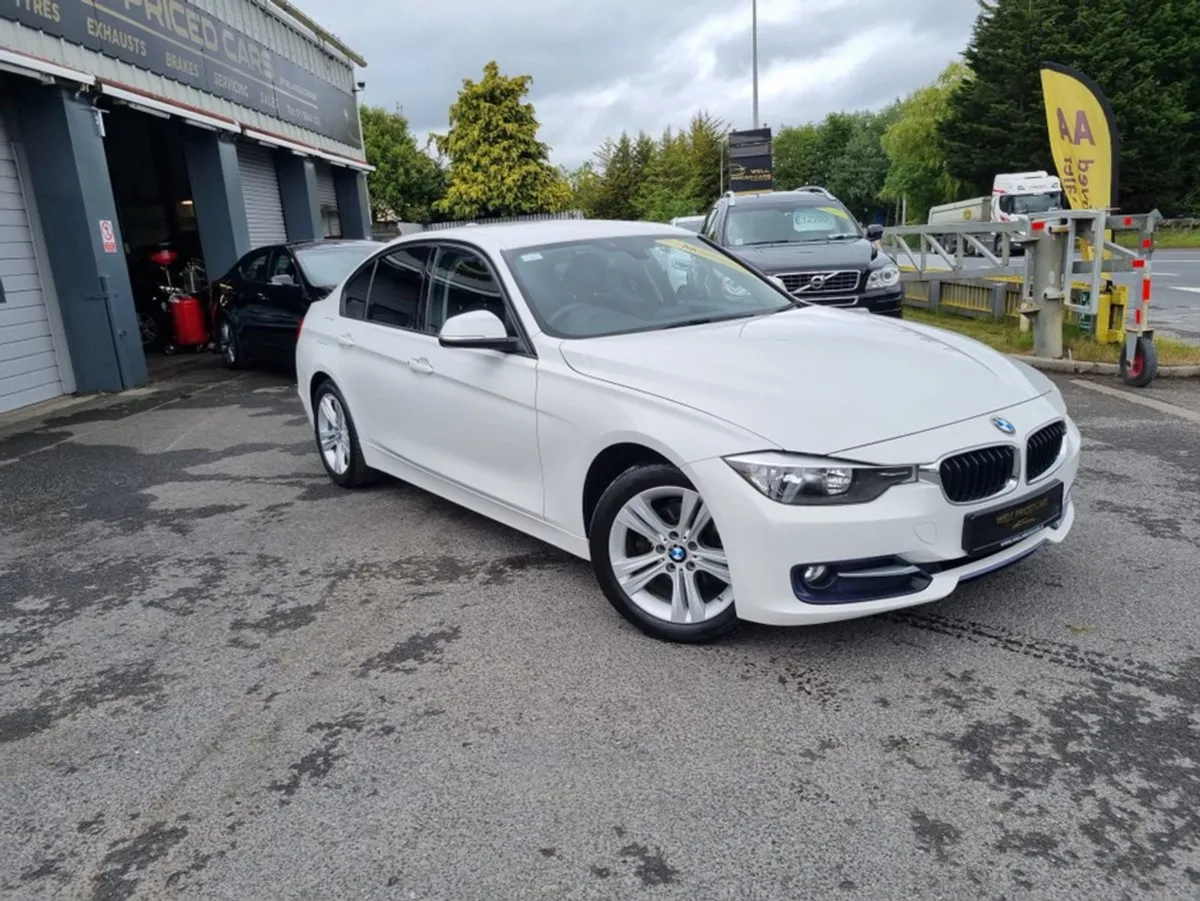 BMW 3 Series F30 D Sport 4DR - Image 3