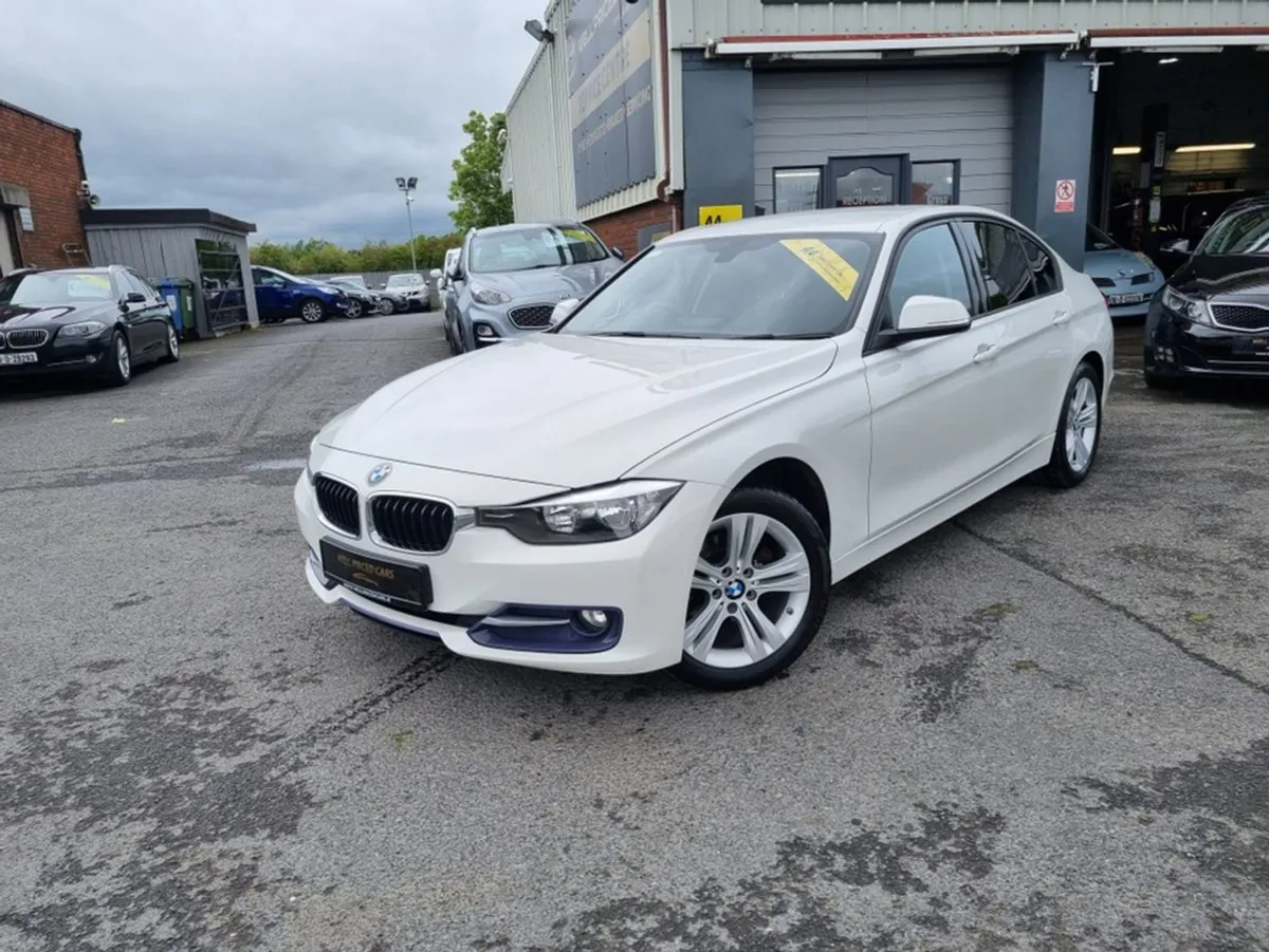 BMW 3 Series F30 D Sport 4DR - Image 4