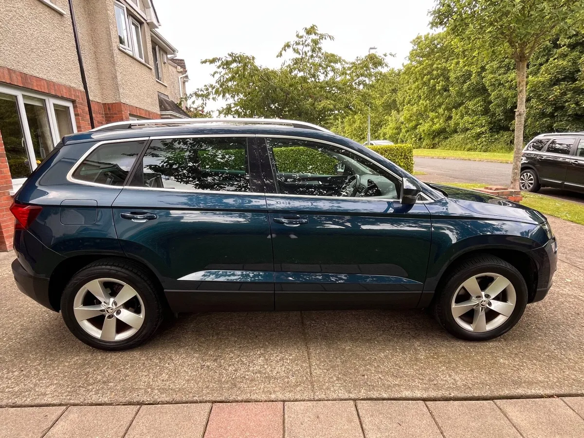 2018 Skoda Karoq DSG Automatic - Image 3
