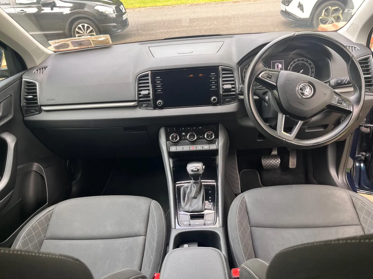 2018 Skoda Karoq DSG Automatic - Image 4