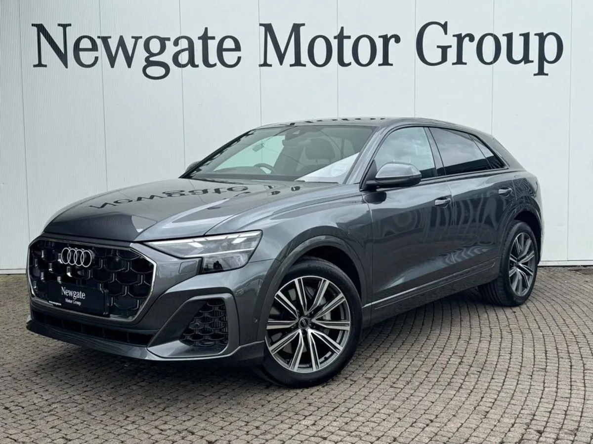 Audi Q8 Tfsi E Quattro S Line - Image 1