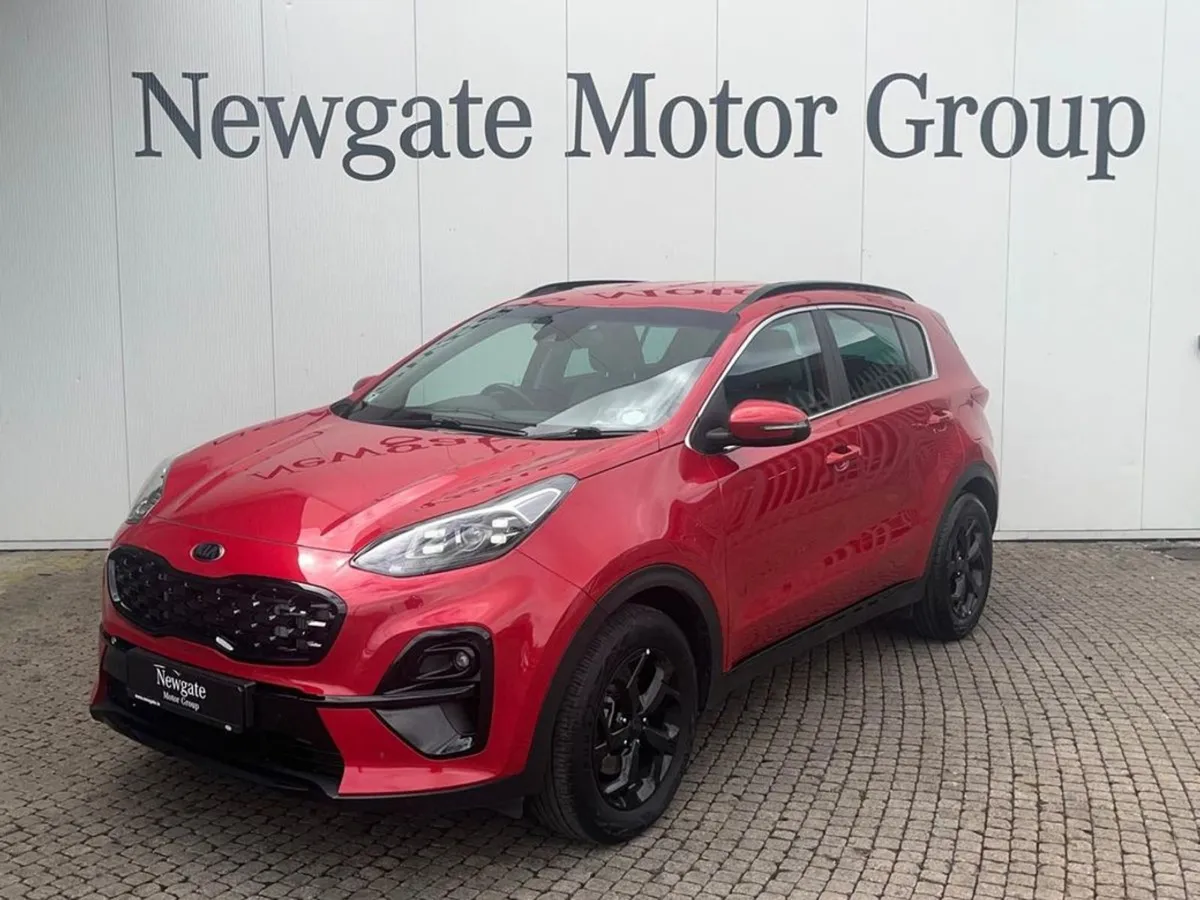 Kia Sportage K3 DCT Special My21 5DR Auto - Image 1