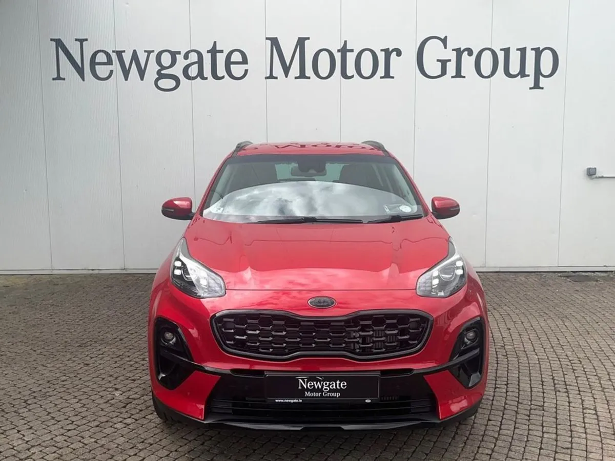 Kia Sportage K3 DCT Special My21 5DR Auto - Image 2