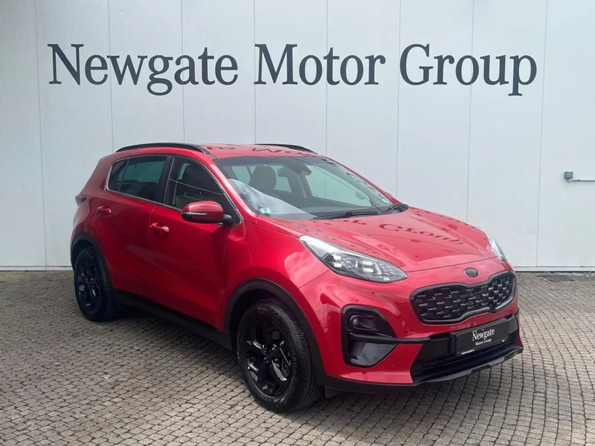 Kia Sportage K3 DCT Special My21 5DR Auto - Image 4