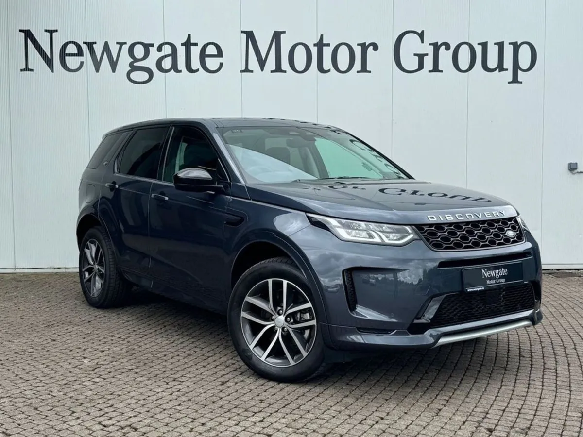 Land Rover Discovery Sport 1 5 S Phev P30 - Image 2