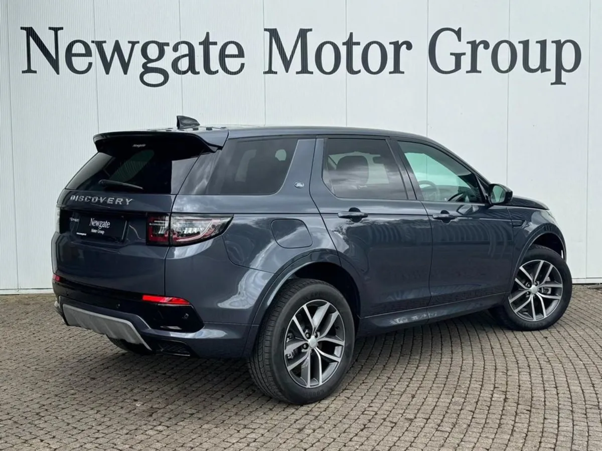 Land Rover Discovery Sport 1 5 S Phev P30 - Image 4