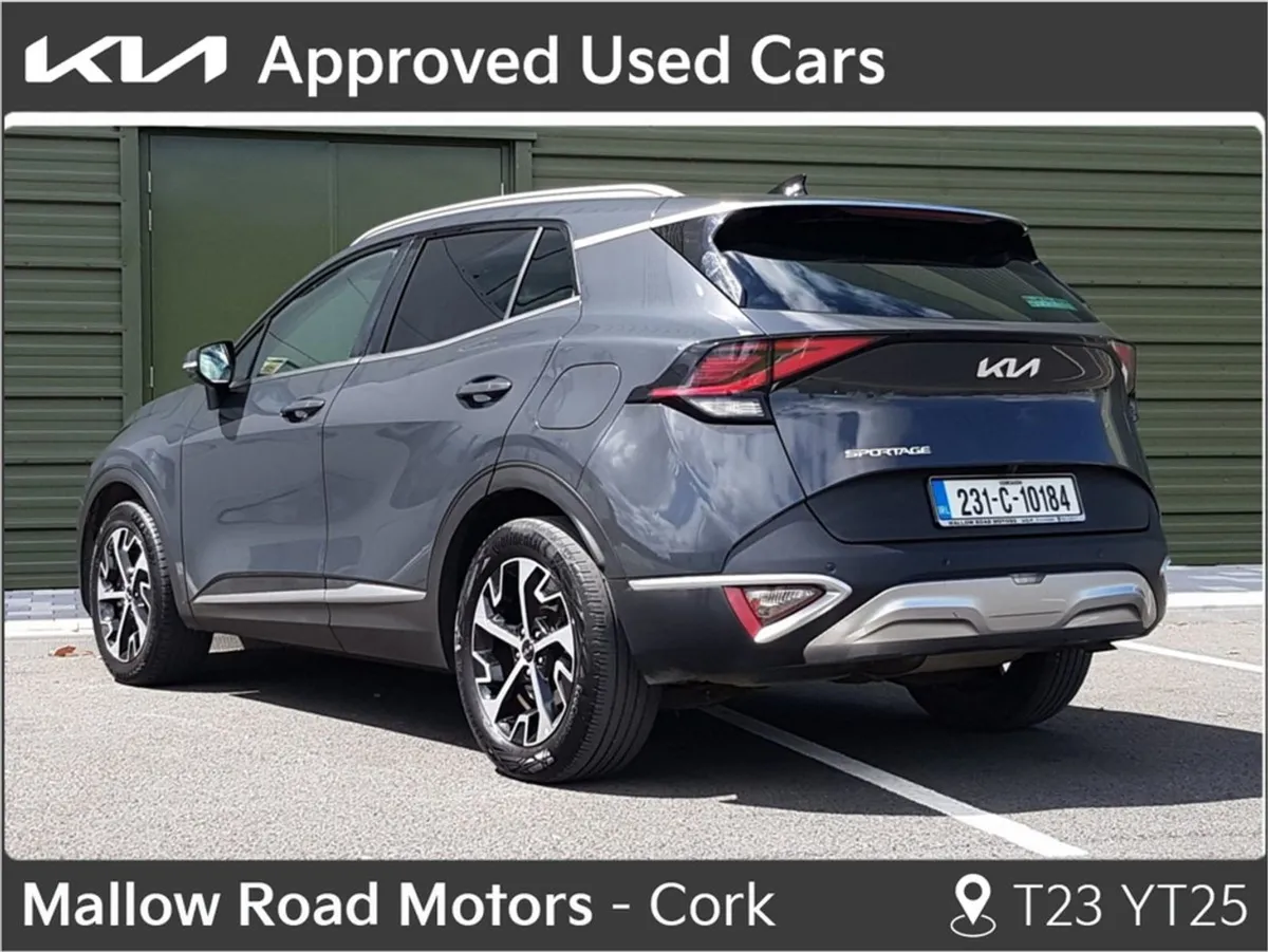 Kia Sportage K3 Mhev My23 5DR - Image 3
