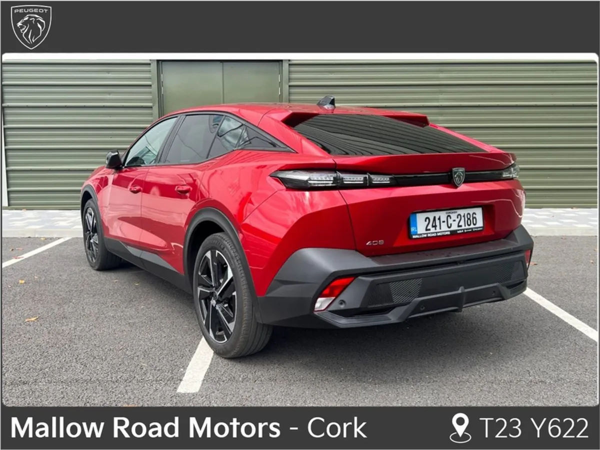 Peugeot 408 Allure 1.2 130 Automatic 6 - Image 3