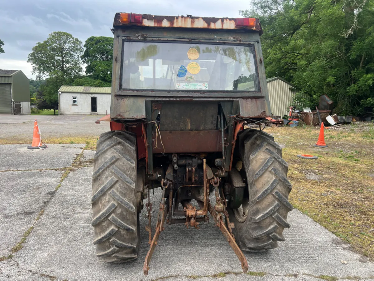 Zetor 5011 - Image 3