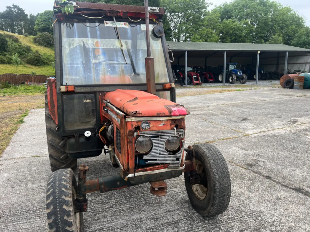 Zetor 5011 - Image 4