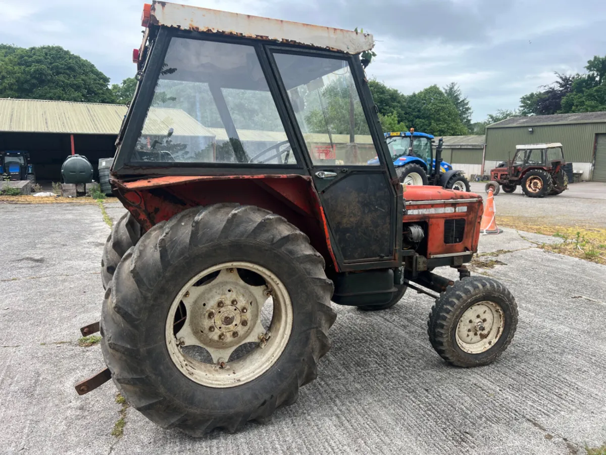 Zetor 5011 - Image 2