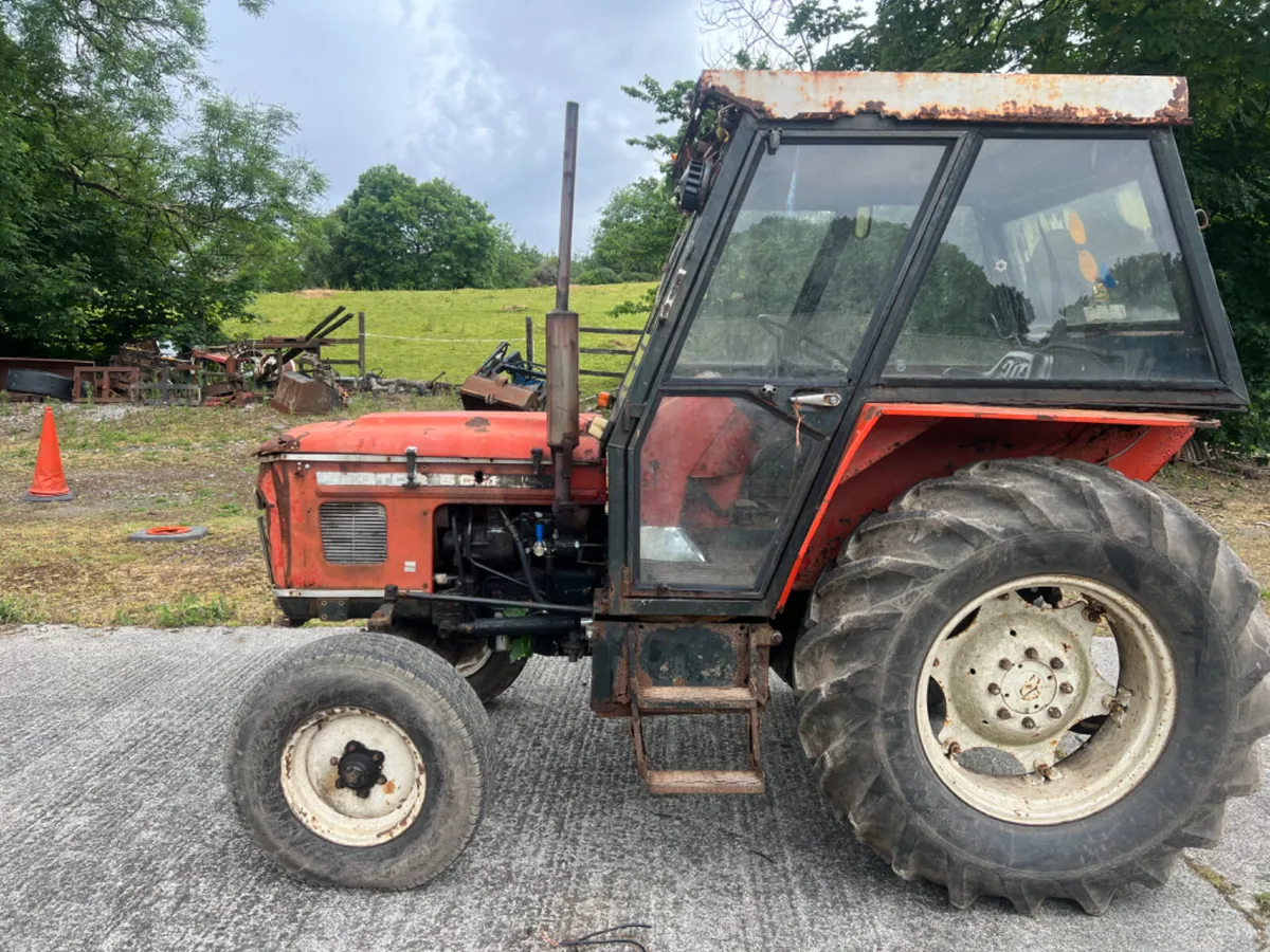Zetor 5011 - Image 1