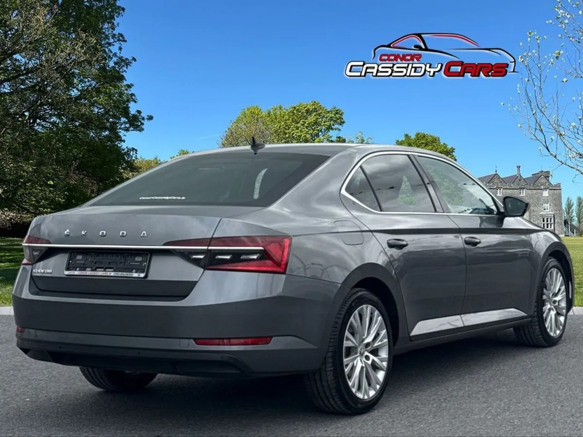 Skoda Superb Se-l TDI DSG - Image 2