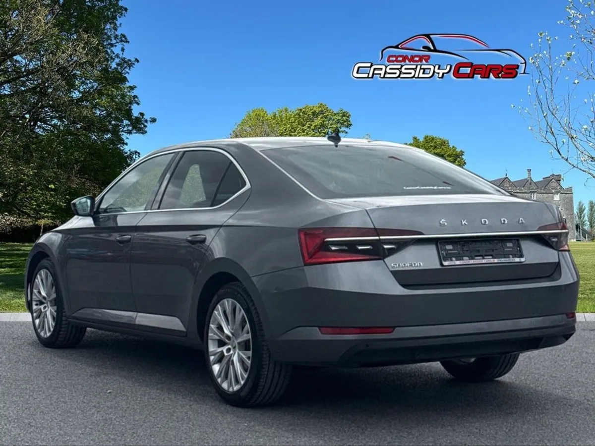 Skoda Superb Se-l TDI DSG - Image 3