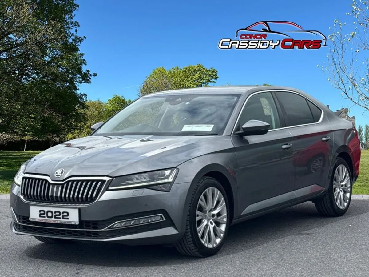 Skoda Superb Se-l TDI DSG - Image 4