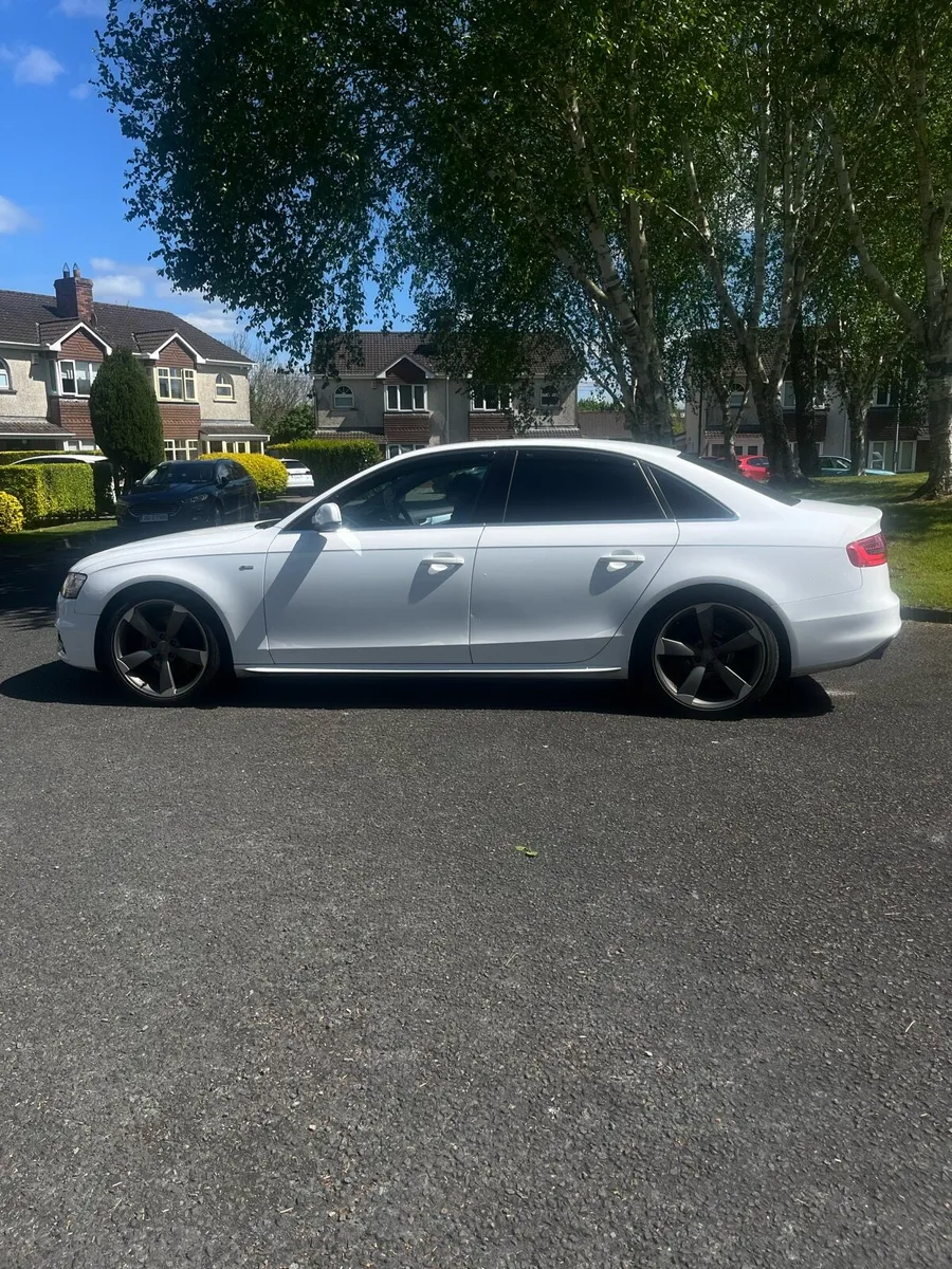 AUDI A4 TDI 120bhp SLine - Image 3