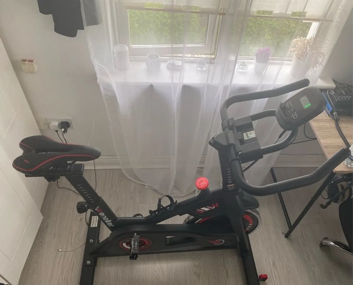 Spin Bike - Image 2