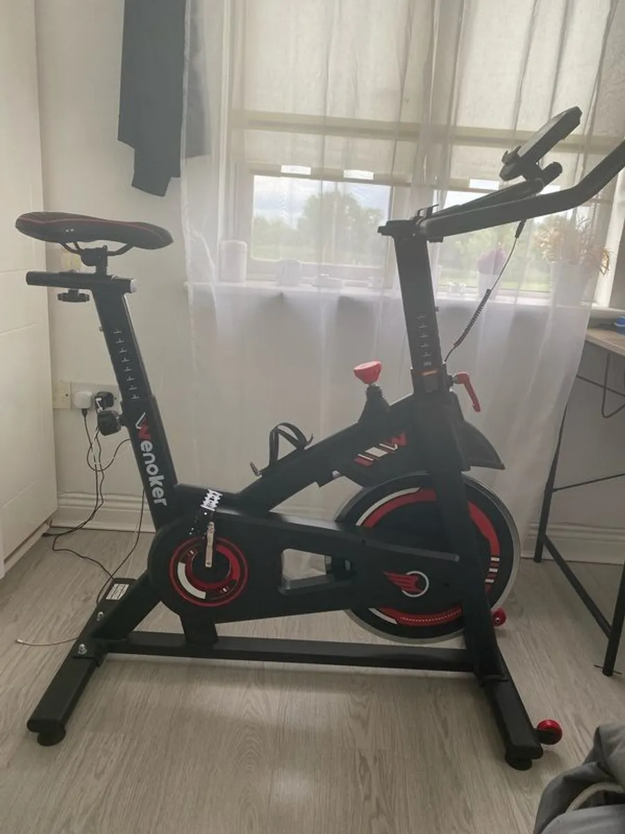 Spin Bike - Image 3