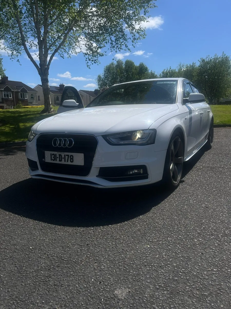 AUDI A4 TDI 120bhp SLine - Image 1