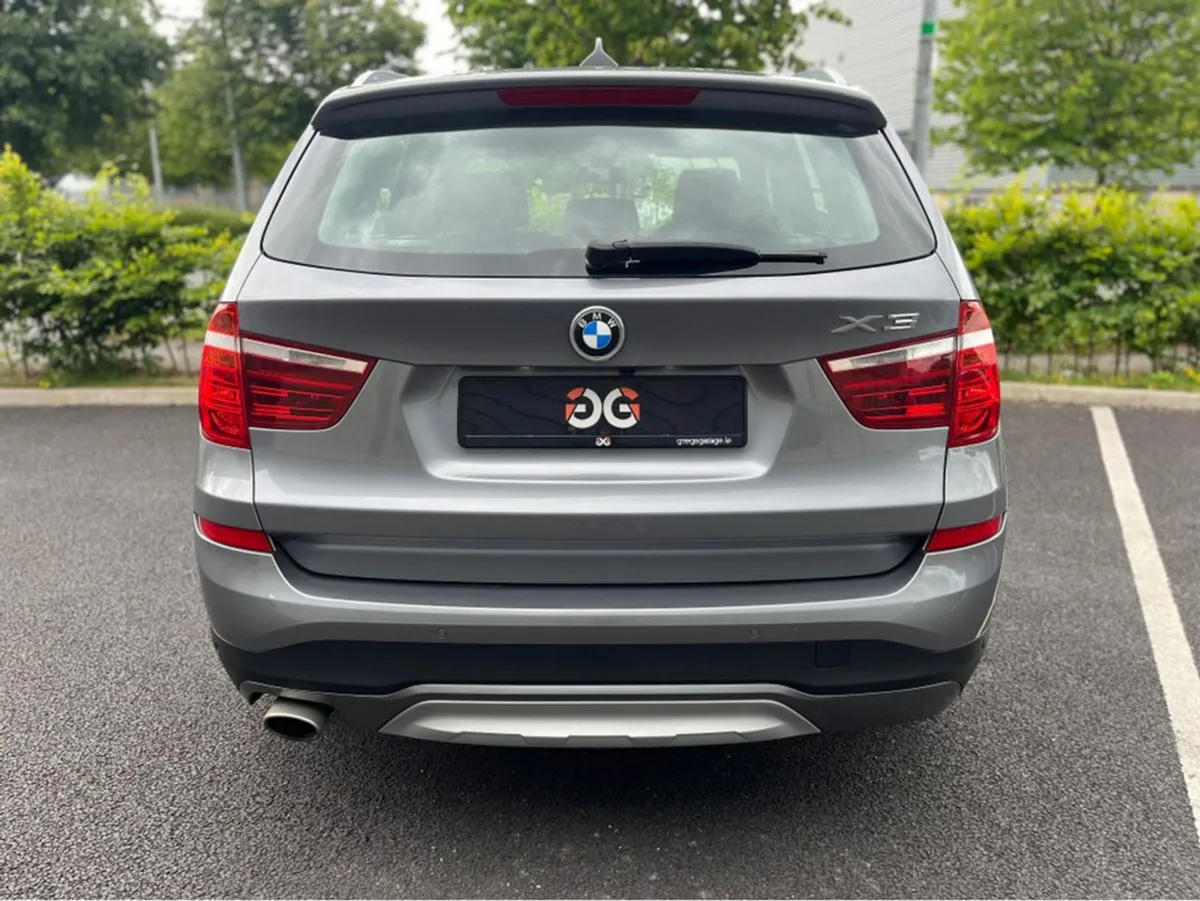 BMW X3 Xdrive20d Xline Auto  fresh NCT - Image 4