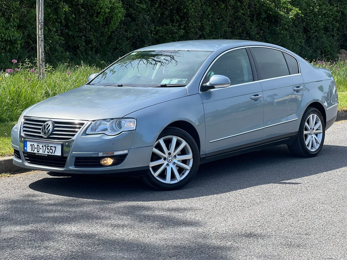 2010 Volkswagen Passat | New NCT 08/26! - Image 1