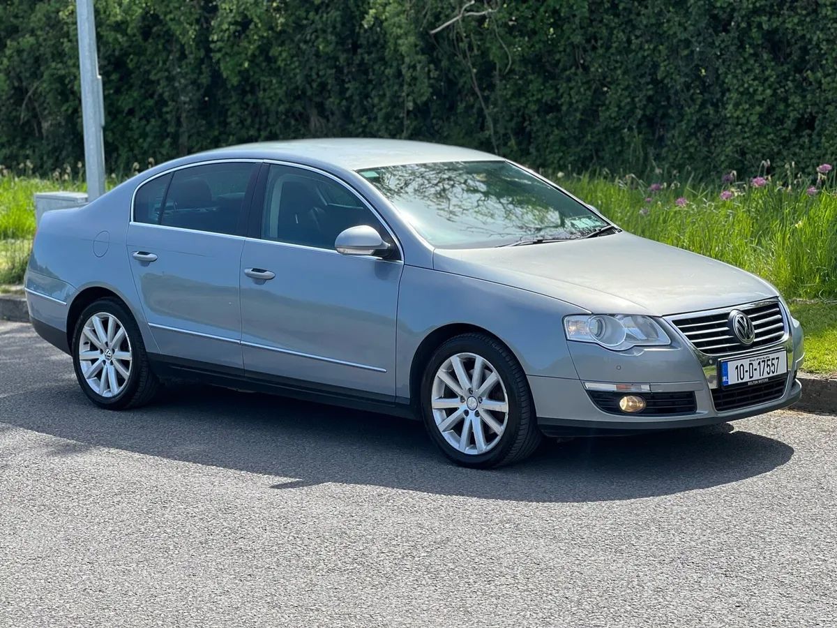 2010 Volkswagen Passat | New NCT 08/26! - Image 4