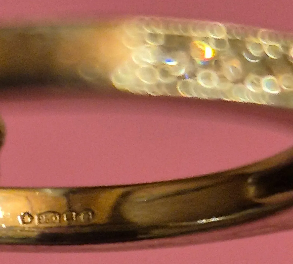 Engagement ring - Image 2