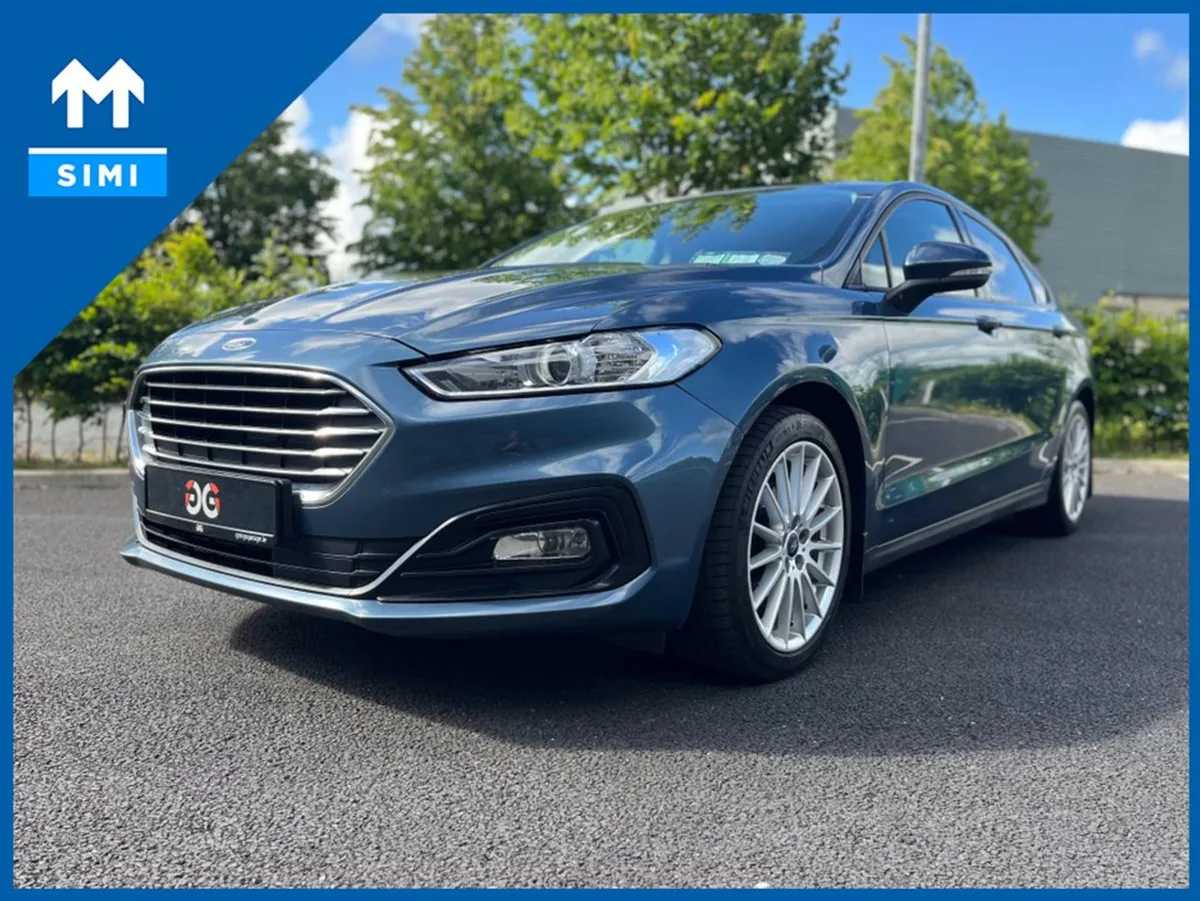 Ford Mondeo Zetec 2.0 Tdci 150PS 5DR Auto - Image 1