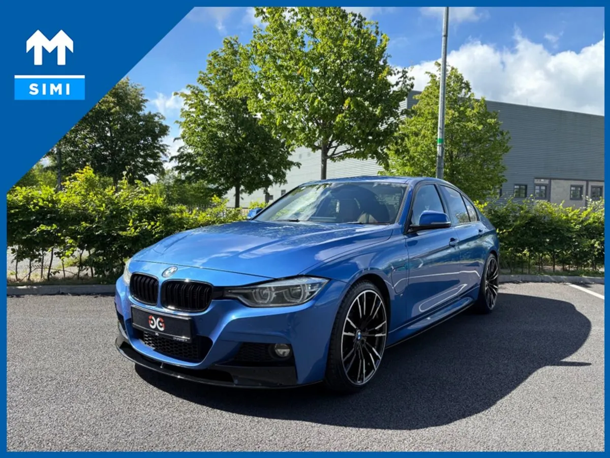 BMW 3 Series 330E M Sport Auto  great Spec  fresh - Image 1