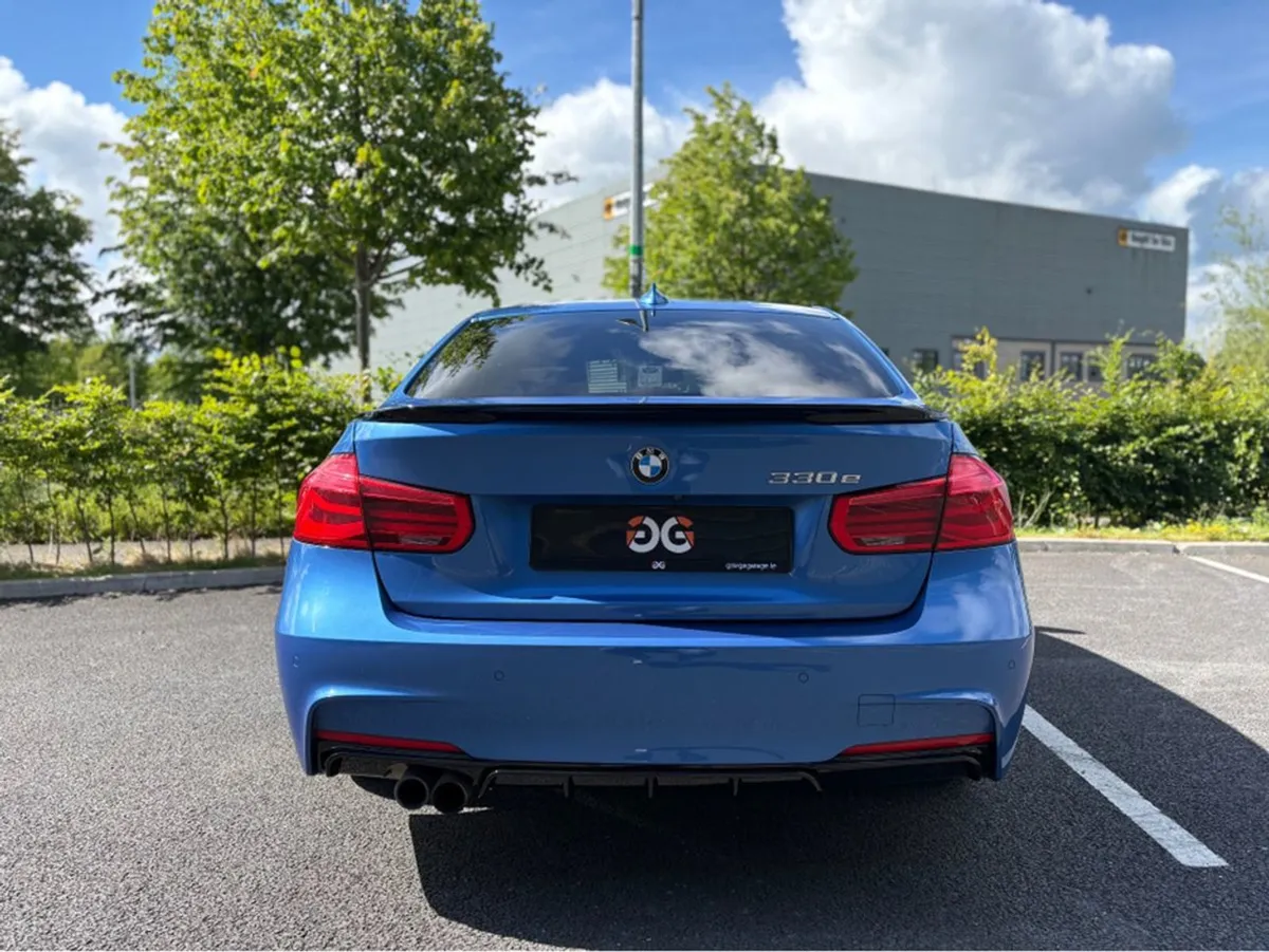 BMW 3 Series 330E M Sport Auto  great Spec  fresh - Image 4