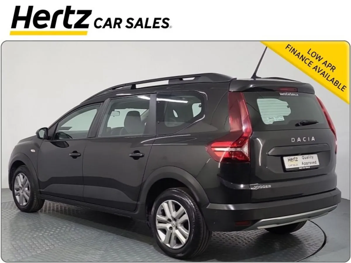 Dacia Jogger Comfort 1.0 Petrol Manual - Image 4