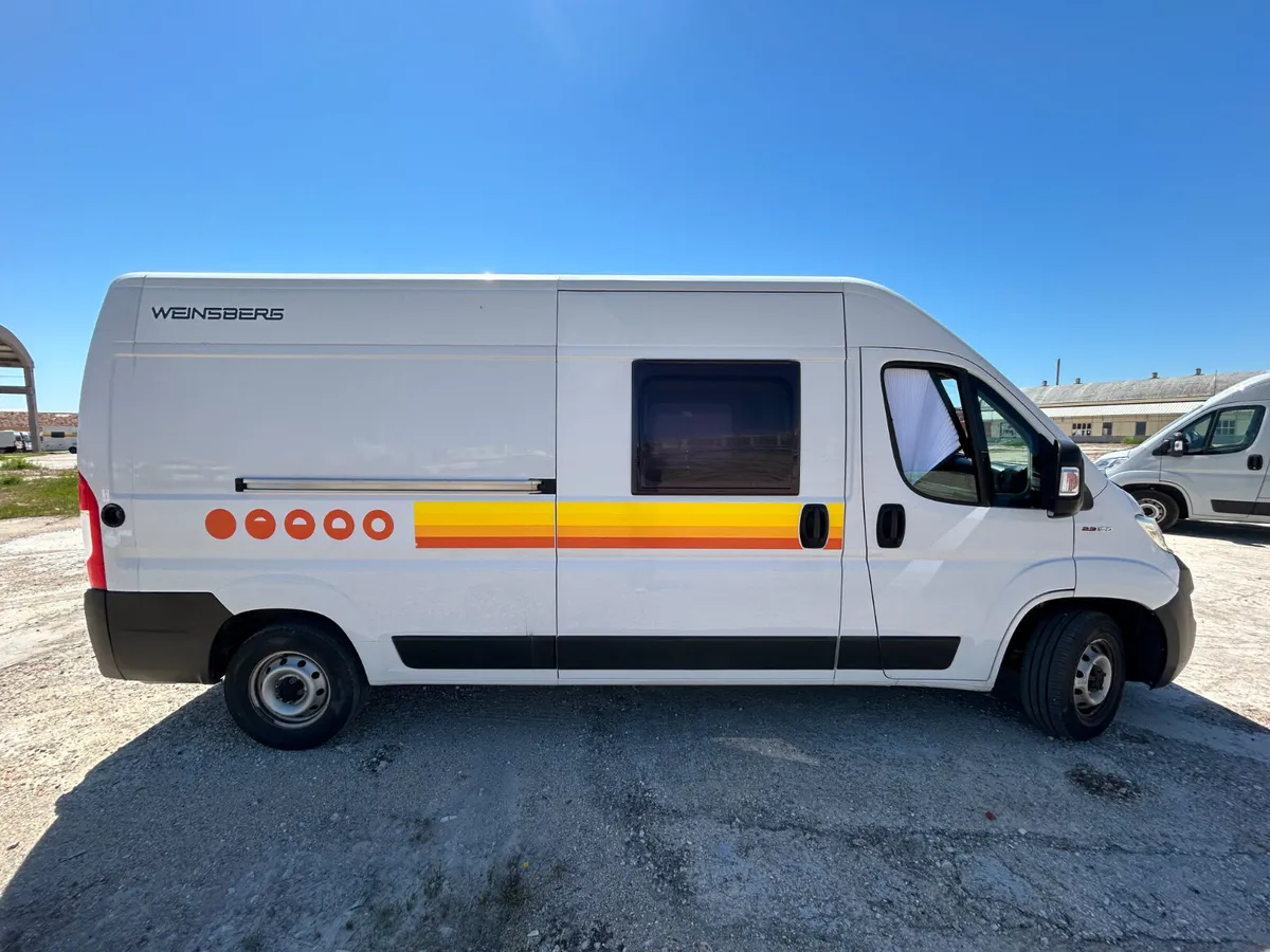 Weinsberg Carabus 600 K RHD - Image 2
