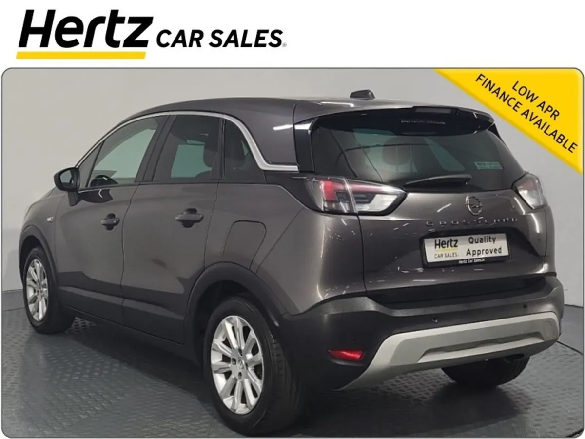 Opel Crossland X Elite 1.2i Petrol Manual - Image 4